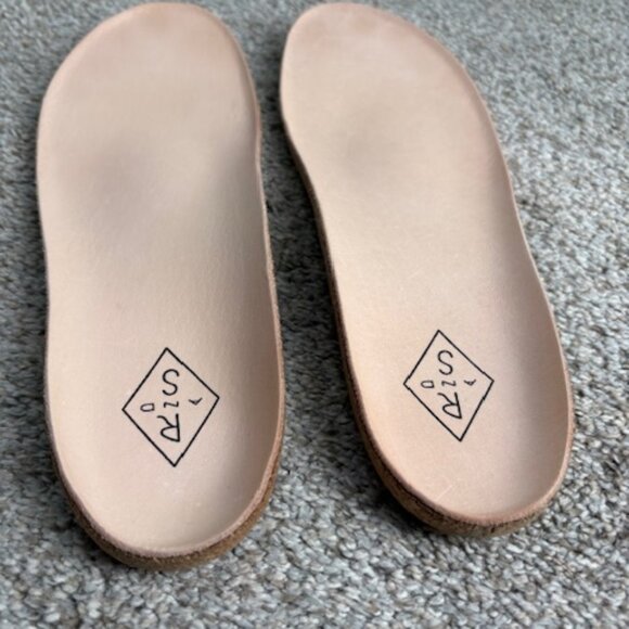 Duckfeet Lolland Mary Jane, Forest Green, size 42 with Removable Insoles* - Picture 11 of 16